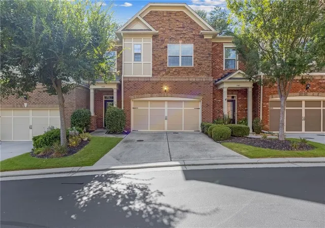 Photo 1 of Townhouse for sale at 143 Barkley Ln, Sandy Springs, GA 30328 | MLS# 7837077 | Listing updated on 2026-10-30