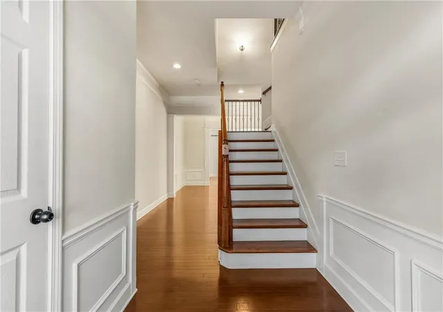 Photo 3 of Townhouse for sale at 143 Barkley Ln, Sandy Springs, GA 30328 | MLS# 7837077 | Listing updated on 2026-10-30