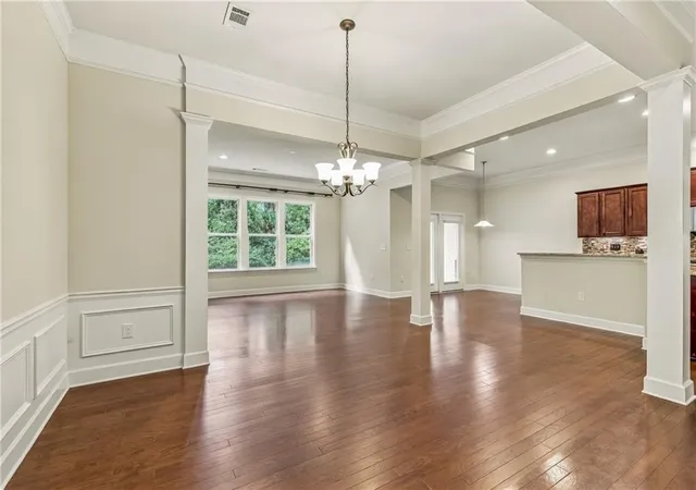 Photo 4 of Townhouse for sale at 143 Barkley Ln, Sandy Springs, GA 30328 | MLS# 7837077 | Listing updated on 2026-10-30