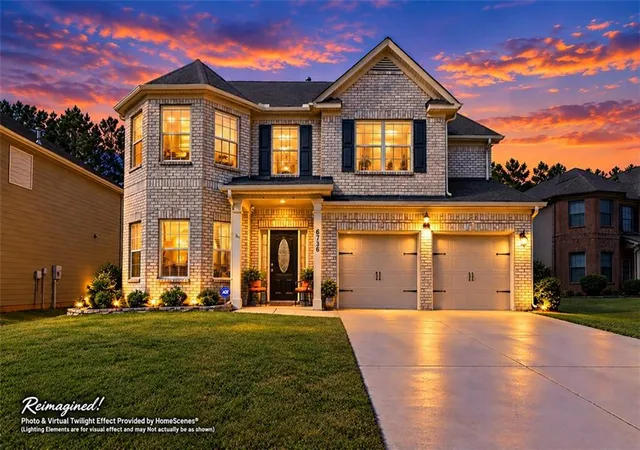 Photo 1 of Single family home for sale at 6736 Oak Hl Pl, Fairburn, GA 30213 | MLS# 7858822 | Listing updated on 2026-10-29