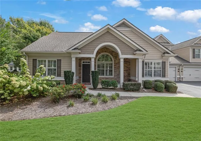 Photo 1 of Condo for sale at 1340 Oak Meadows Ln, Cumming, GA 30041 | MLS# 7838393 | Listing updated on 2026-10-05