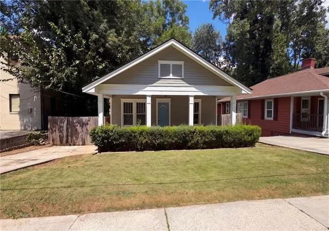 Photo 1 of Single family home for sale at 1411 Fulton Ave, Atlanta, GA 30344 | MLS# 7833412 | Listing updated on 2026-09-19