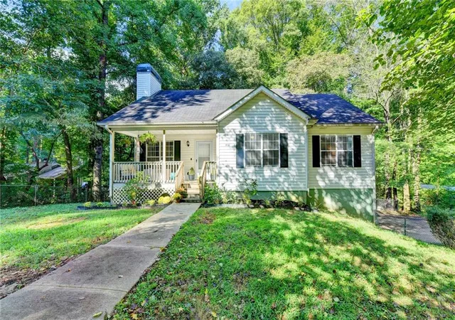 Photo 1 of Single family home for sale at 16 River Oak Ct, Dawsonville, GA 30534 | MLS# 7835354 | Listing updated on 2026-09-11