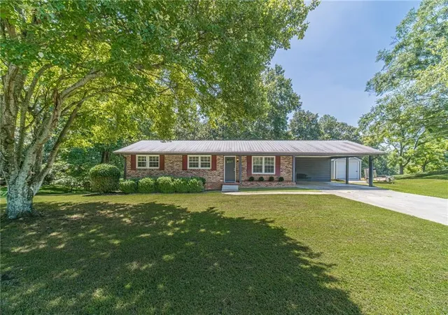 Photo 1 of Sale Pending at 4619 Mountain View Rd, Oakwood, GA 30566 | MLS# 7831526 | Listing updated on 2026-10-05
