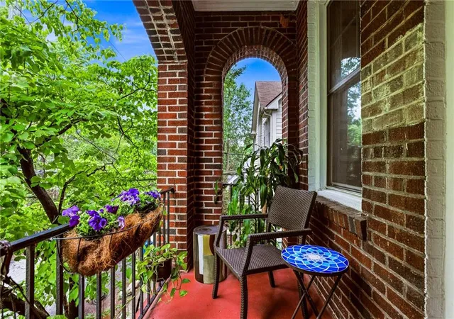 Condo for sale at 741 Frederica St NE #14, Atlanta, GA 30306 | MLS# 7836388