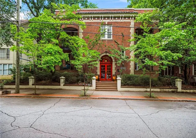 Photo 3 of Condo for sale at 741 Frederica St Ne #14, Atlanta, GA 30306 | MLS# 7836388 | Listing updated on 2026-09-13