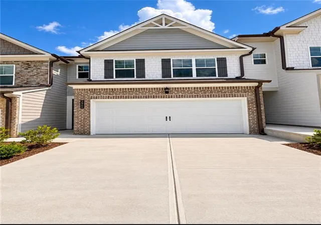 Photo 1 of Townhouse for sale at 3966 Streamlet Way, Gainesville, GA 30506 | MLS# 7831000 | Listing updated on 2026-09-15