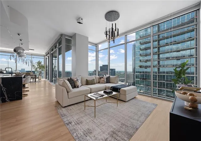 Condo for sale at 1065 Peachtree St NE #3402, Atlanta, GA 30309 | MLS# 7832165