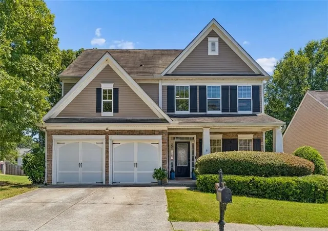 Photo 1 of Single family home for sale at 2361 Walnut Tree Ct, Buford, GA 30519 | MLS# 7829118 | Listing updated on 2026-09-11