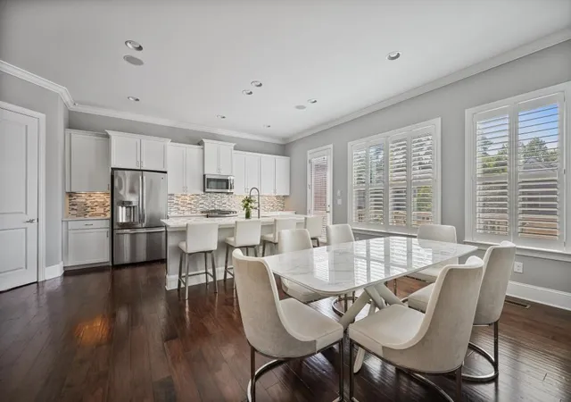 Photo 2 of Townhouse for sale at 1762 Alec Pl, Atlanta, GA 30329 | MLS# 7841699 | Listing updated on 2026-09-25