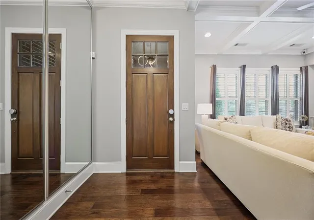 Photo 3 of Townhouse for sale at 1762 Alec Pl, Atlanta, GA 30329 | MLS# 7841699 | Listing updated on 2026-09-25