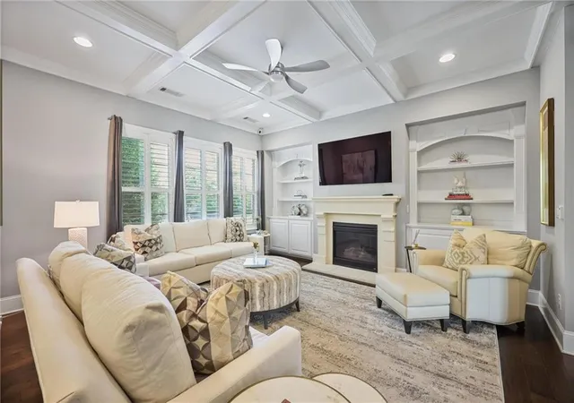 Photo 3 of Townhouse for sale at 1762 Alec Pl, Atlanta, GA 30329 | MLS# 7841699 | Listing updated on 2026-09-25