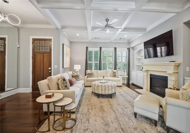 Photo 4 of Townhouse for sale at 1762 Alec Pl, Atlanta, GA 30329 | MLS# 7841699 | Listing updated on 2026-09-25