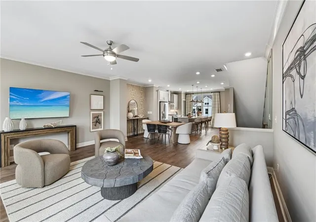 Photo 1 of Sale Pending at 657 Silva St #141, Cumming, GA 30040 | MLS# 7842297 | Listing updated on 2026-10-01