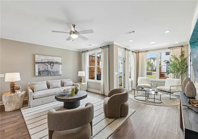 Photo 2 of Sale Pending at 657 Silva St #141, Cumming, GA 30040 | MLS# 7842297 | Listing updated on 2026-10-01