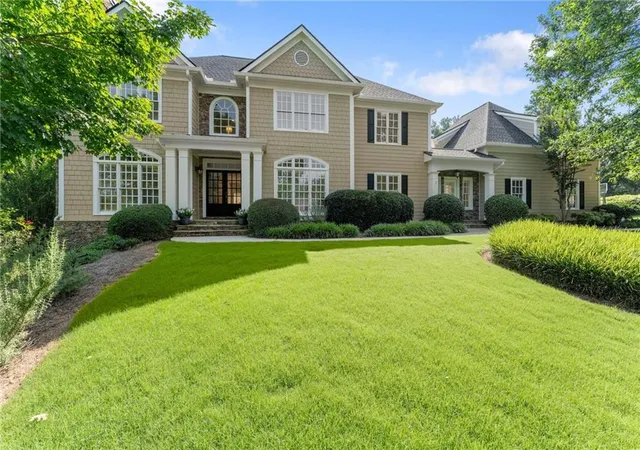 Photo 2 of Single family home for sale at 5050 Fenwick Dr, Cumming, GA 30040 | MLS# 7829143 | Listing updated on 2026-09-13