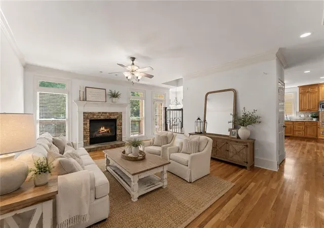Photo 3 of Single family home for sale at 5050 Fenwick Dr, Cumming, GA 30040 | MLS# 7829143 | Listing updated on 2026-09-13