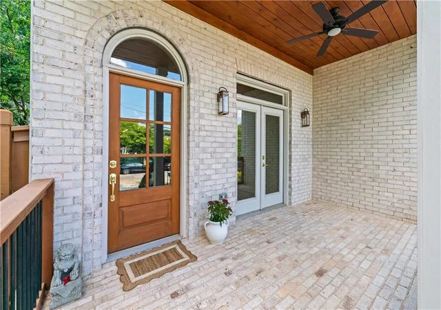Photo 3 of Townhouse for sale at 722 Lakeview Ave NE #A, Atlanta, GA 30308 | MLS# 7838534 | Listing updated on 2026-09-26