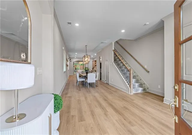 Photo 4 of Townhouse for sale at 722 Lakeview Ave NE #A, Atlanta, GA 30308 | MLS# 7838534 | Listing updated on 2026-09-26