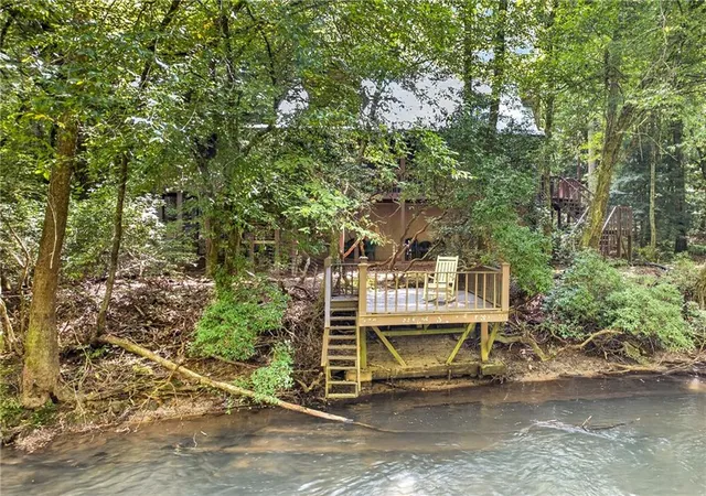 Photo 2 of Sale Pending at 48 Riverwood Trl, Ellijay, GA 30536 | MLS# 7835730 | Listing updated on 2026-10-02