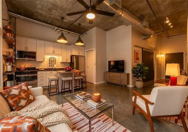 Photo 3 of Condo for sale at 640 Glen Iris Dr Ne #418, Atlanta, GA 30308 | MLS# 7776454 | Listing updated on 2026-10-04