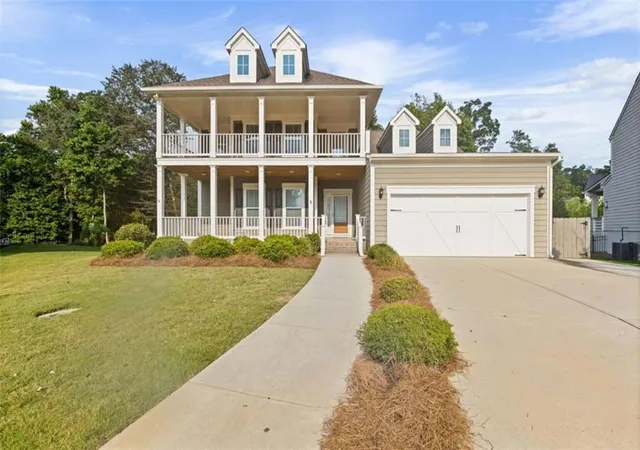 Photo 1 of Single family home for sale at 6634 Stag Leap Ln, Hoschton, GA 30548 | MLS# 7831136 | Listing updated on 2026-09-02