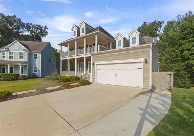 Photo 2 of Single family home for sale at 6634 Stag Leap Ln, Hoschton, GA 30548 | MLS# 7831136 | Listing updated on 2026-09-02