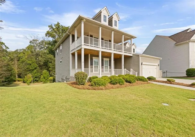 Photo 2 of Single family home for sale at 6634 Stag Leap Ln, Hoschton, GA 30548 | MLS# 7831136 | Listing updated on 2026-09-02