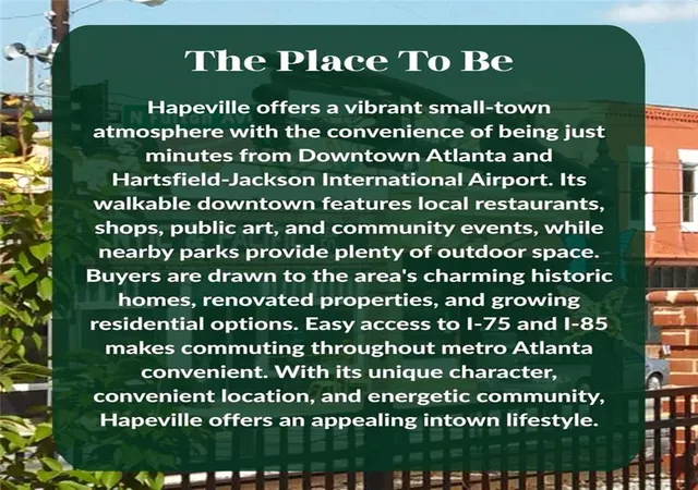 Photo 2 of Single family home for sale at 3160 Lake Ave, Atlanta, GA 30354 | MLS# 7827677 | Listing updated on 2026-09-11