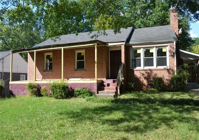 Photo 1 of Single family home for sale at 1751 Tiger Flowers Dr, Atlanta, GA 30314 | MLS# 7841067 | Listing updated on 2026-10-27