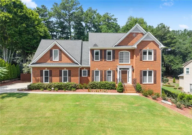 Photo 1 of Single family home for sale at 390 Woodbrook Way, Lawrenceville, GA 30043 | MLS# 7830235 | Listing updated on 2026-09-09