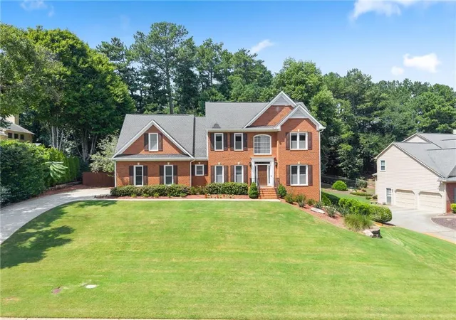 Photo 2 of Single family home for sale at 390 Woodbrook Way, Lawrenceville, GA 30043 | MLS# 7830235 | Listing updated on 2026-09-09
