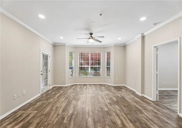 Listing Photo 1 - Condo for sale in building located at 5641 Roswell Rd, Atlanta, GA 30342 - Unit #111