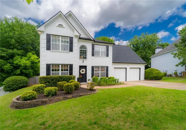 Single family home for sale at 1180 Overland Crossing, Alpharetta, GA 30004 | MLS# 7833201