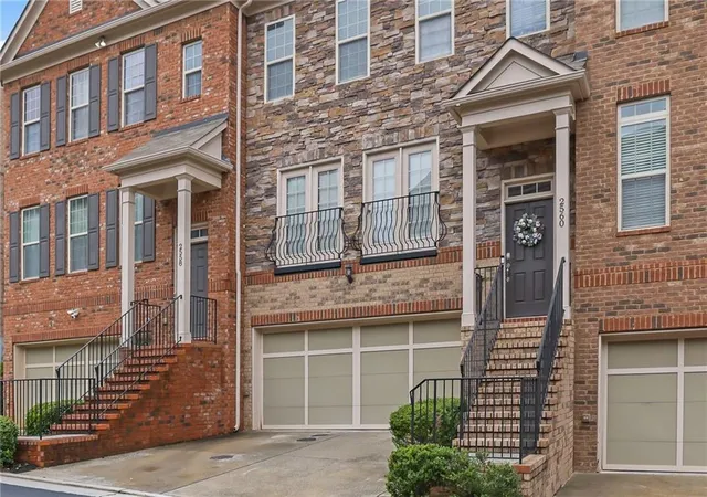 Photo 1 of Townhouse for sale at 2560 Sibley Dr NE, Atlanta, GA 30324 | MLS# 7853957 | Listing updated on 2026-10-29