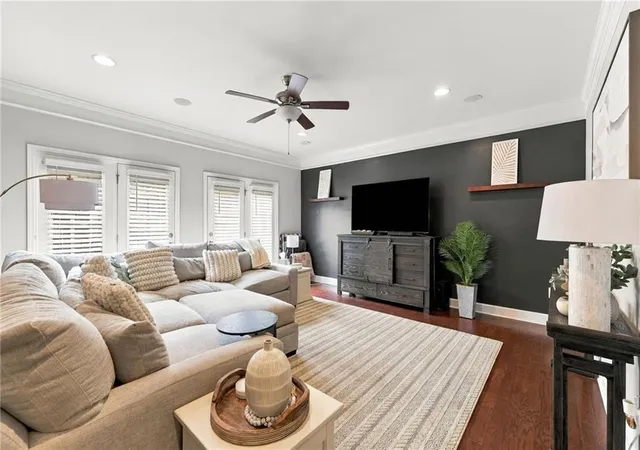 Photo 4 of Townhouse for sale at 2560 Sibley Dr NE, Atlanta, GA 30324 | MLS# 7853957 | Listing updated on 2026-10-29