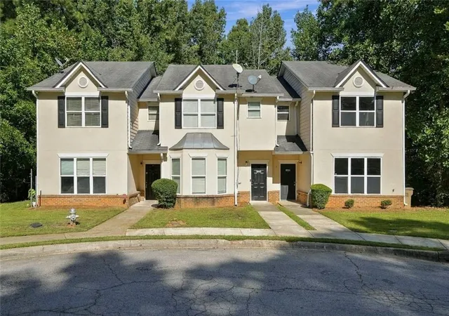 Photo 1 of Sale Pending at 2282 Coach Way, Jonesboro, GA 30236 | MLS# 7841315 | Listing updated on 2026-10-07