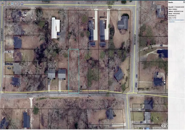 Photo 1 of Land for sale at X Newman Pl, Atlanta, GA 30318 | MLS# 7807896 | Listing updated on 2026-09-04