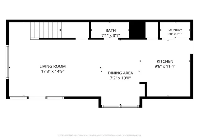 Listing Photo 2 - Condo for sale in building located at 1035 Barnett Shls Rd, Athens, GA 30605 - Unit #452