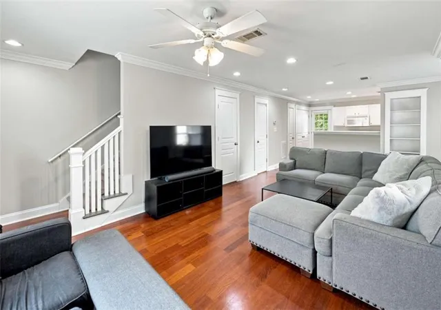 Photo 2 of Condo for sale at 1035 Barnett Shls Rd #452, Athens, GA 30605 | MLS# 7833338 | Listing updated on 2026-09-06