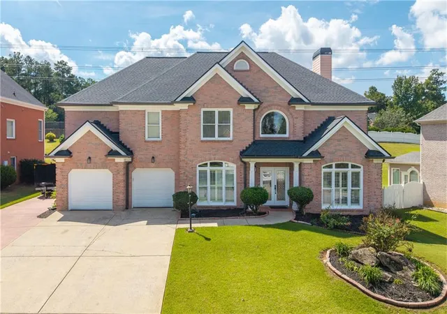 Photo 1 of Single family home for sale at 3489 Mill Brg Dr, Marietta, GA 30062 | MLS# 7837567 | Listing updated on 2026-09-26