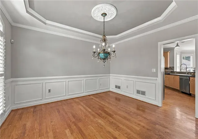 Photo 4 of Single family home for sale at 3489 Mill Brg Dr, Marietta, GA 30062 | MLS# 7837567 | Listing updated on 2026-09-26