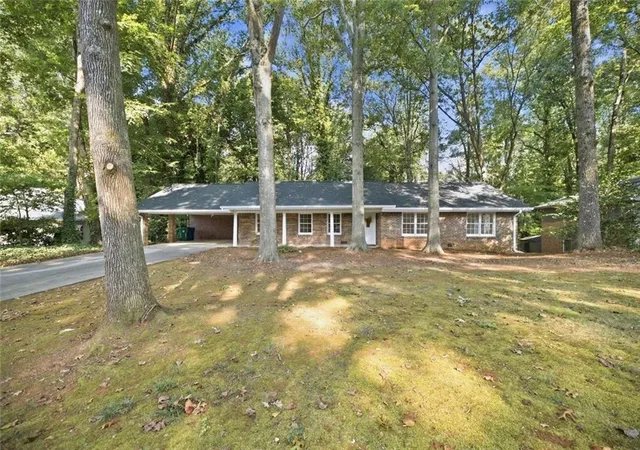 Photo 1 of Single family home for sale at 3924 Menlo Dr, Atlanta, GA 30340 | MLS# 7840016 | Listing updated on 2026-09-23