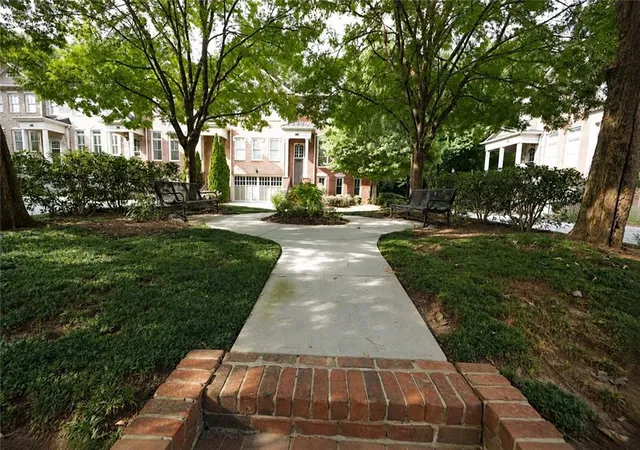 Photo 36 of Townhouse for sale at 1085 Charles Towne Sq, Sandy Springs, GA 30328 | MLS# 7829059 | Listing updated on 2026-09-05