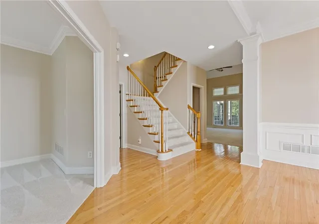 Photo 3 of Sale Pending at 5503 Kingsley Manor, Cumming, GA 30041 | MLS# 7826132 | Listing updated on 2026-09-09