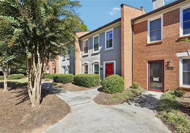 Photo 1 of Townhouse for sale at 4156 Darby Way, Duluth, GA 30096 | MLS# 7858281 | Listing updated on 2026-10-28