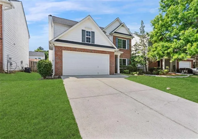 Photo 1 of Single family home for sale at 2137 Black Oak Ln, Ellenwood, GA 30294 | MLS# 7830699 | Listing updated on 2026-09-02