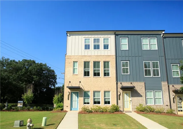 Photo 1 of Townhouse for sale at 2200 Whistler Way Ne, Lawrenceville, GA 30043 | MLS# 7833315 | Listing updated on 2026-09-11