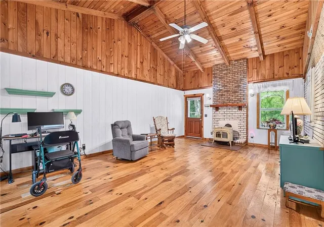 Photo 3 of Single family home for sale at 466 Ellington Rd, Ellijay, GA 30540 | MLS# 7835483 | Listing updated on 2026-09-11