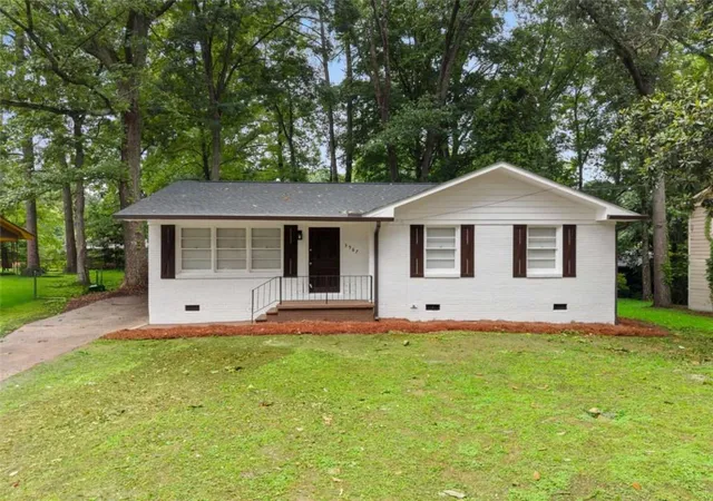 Photo 1 of Single family home for sale at 3567 Forrest Park Rd, Atlanta, GA 30354 | MLS# 7841736 | Listing updated on 2026-09-23